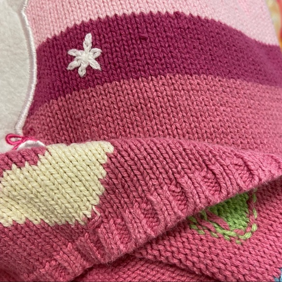 The Children’s Place Pink Snowman Sweater 3T - Picture 10 of 10